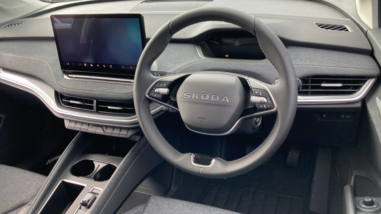 Skoda Elroq 150kW 60 Edition 63kWh 5dr Auto Electric Estate